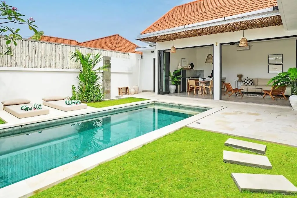 Villa Merch Dua Canggu  Indonesia
